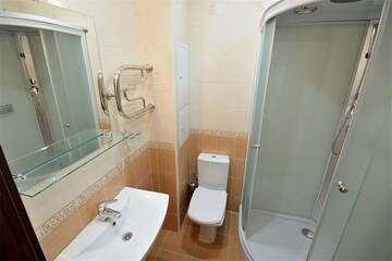 Фото номера Двухместный номер – DBL Отель Ямской г. Домодедово 4