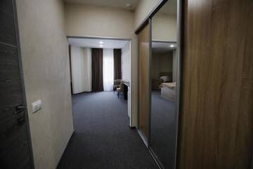 Фото номера Люкс Отель Sleepers Avia Hotel DME г. Домодедово 2
