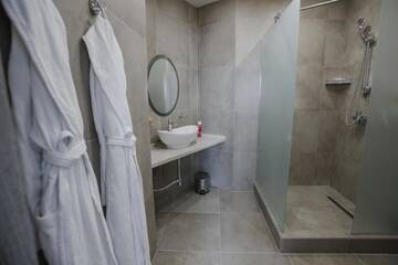 Фото номера Люкс Отель Sleepers Avia Hotel DME г. Домодедово 8