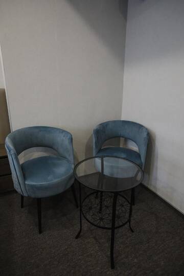 Фото номера Двухместный номер с 2 отдельными кроватями Отель Sleepers Avia Hotel DME г. Домодедово 13
