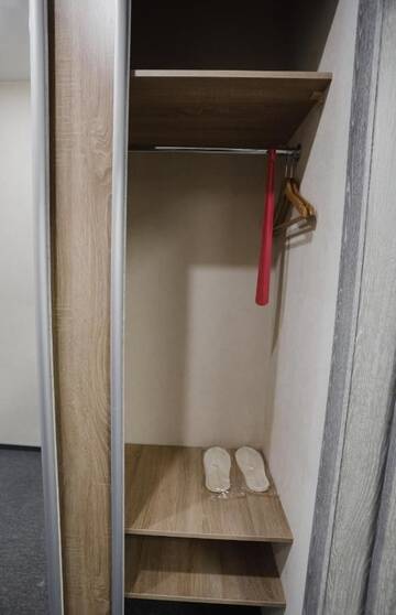 Фото номера Люкс Отель Sleepers Avia Hotel DME г. Домодедово 6