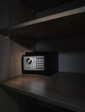 Фото номера Двухместный номер с 2 отдельными кроватями Отель Sleepers Avia Hotel DME г. Домодедово 11