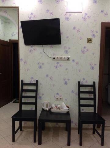 Фото номера Одноместный номер с душем Гостиница Марина г. Домодедово 4