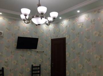 Фото номера Двухместный номер Делюкс с 1 кроватью Гостиница Марина г. Домодедово 4